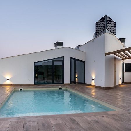 Apartamento De Diseno Con Piscina Y Gimnasio By Elconserje Murcia Buitenkant foto