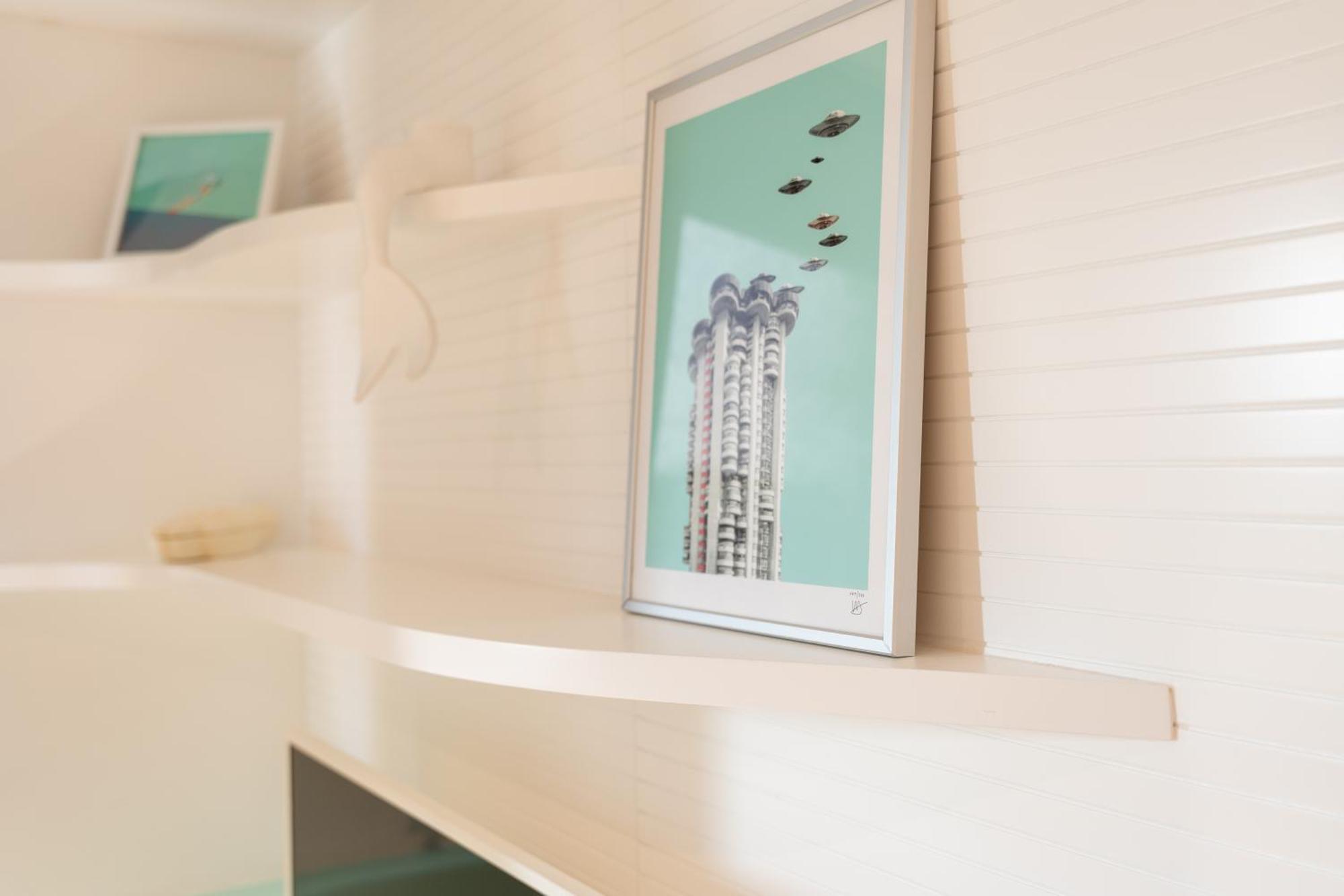 Apartamento De Diseno Con Piscina Y Gimnasio By Elconserje Murcia Buitenkant foto