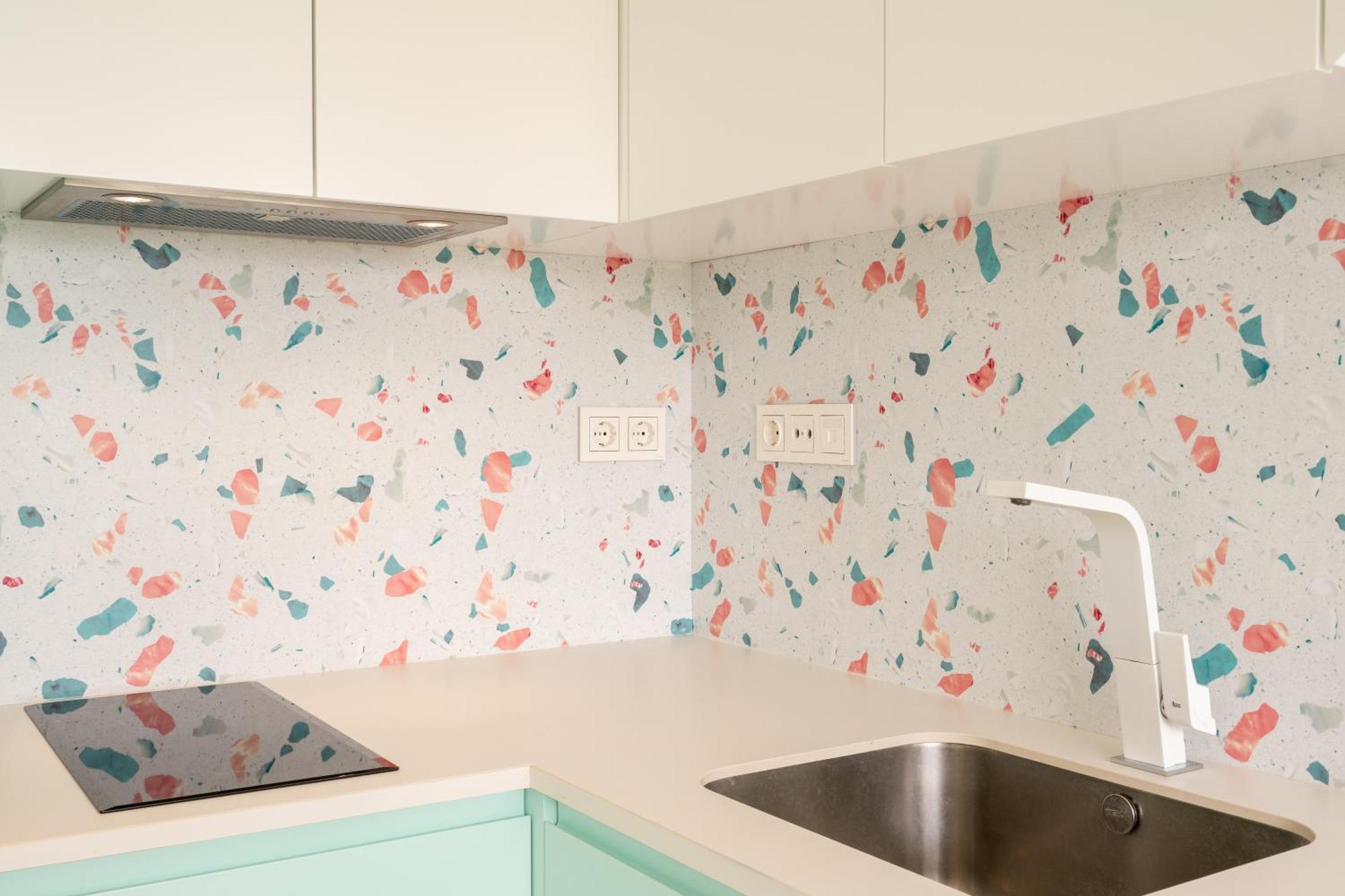 Apartamento De Diseno Con Piscina Y Gimnasio By Elconserje Murcia Buitenkant foto