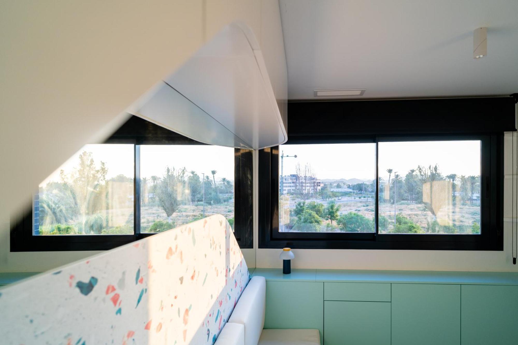 Apartamento De Diseno Con Piscina Y Gimnasio By Elconserje Murcia Buitenkant foto