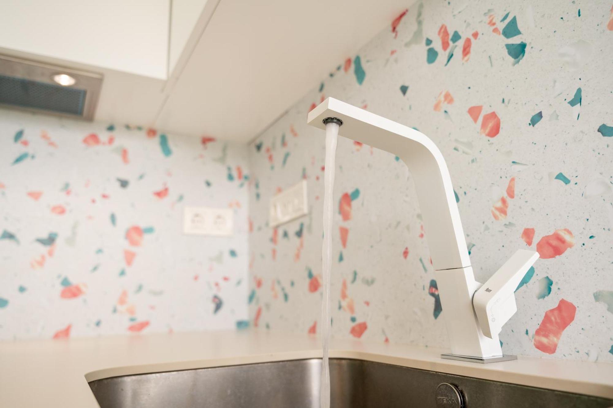Apartamento De Diseno Con Piscina Y Gimnasio By Elconserje Murcia Buitenkant foto