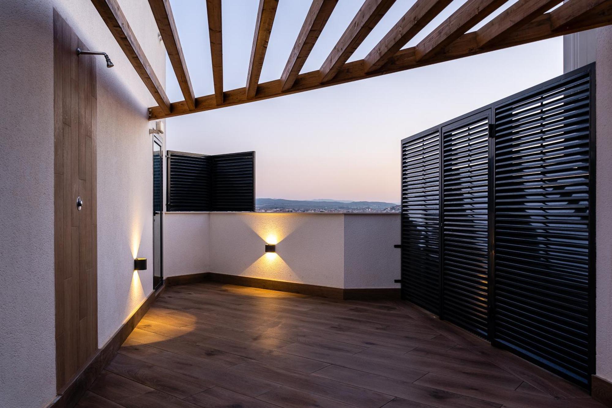 Apartamento De Diseno Con Piscina Y Gimnasio By Elconserje Murcia Buitenkant foto